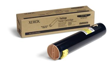 Xerox - Tonerpatrone - High Capacity - 1 x Gelb - 25000 Seiten (106R01162) 