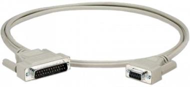 Epson - Kabel seriell - DB-25 bis DB-9 - fr Epson DMD110, DMD120, DMD310, DMD500, DMD501, DMD502, DMD503, DMLX121, DMLX150, DMM820 