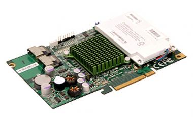 Super Micro Supermicro Add-on Card AOC-USAS-H8iR - Speichercontroller (RAID) - 8 Sender/Kanal - SAS - 300MBps - RAID 0, 1, 5, 6, 10, 50, 60 - PCIe - fr SUPERMICRO H8DMU+, H8SMU, X7DAL, X7DCU, X7DWA, X7DWN+, X7DWU, SuperServer 5015, 6015 (AOC-USAS-H8IR) 