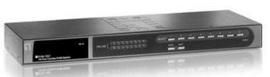 LevelOne KVM-1631 USB/PS2 Combo KVM 