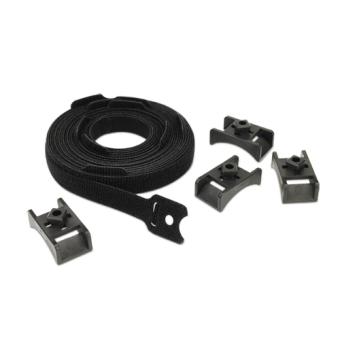 APC Toolless Hook und Loop Cable Managers 10 Stueck 