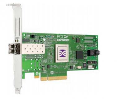 Fujitsu Emulex LightPulse LPe12002 - Netzwerkadapter - PCI Express x4 - 8Gb Fibre Channel x 2 - fr PRIMERGY RX2540 M1, RX2540 M1-L, RX2560 M1, RX350 S8, RX4770 M1, SX350 S8, TX2560 M1 (S26361-F3961-L2) 