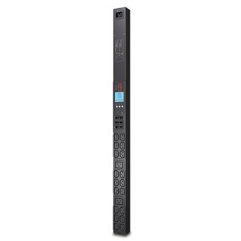 APC Rack PDU 2G Metered ZeroU 16A 230V (18)C13 & (2)C19 Cord Length (3 meters) IEC309 