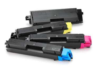 Kyocera TK 590Y - Gelb - Original - Tonersatz - fr Kyocera FS-C2026, FS-C2126, ECOSYS M6023, M6026, M6526, P6026, FS-C5250 