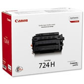 Canon CRG 724 Toner Schwarz 