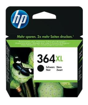 Tinte schwarz Nr. 364XL (CN684EE) 
