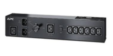 APC SERVICE BYPASS PDU 230V 16AMP W/ 6 IEC C13 and 1 C19 