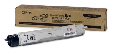 Xerox - Tonerpatrone - 1 x Schwarz - 9000 Seiten - fr Phaser 6360DN, 6360DT, 6360DX, 6360N (106R01217) 