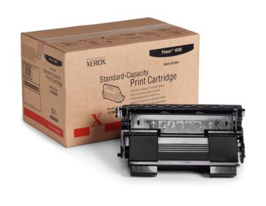 Xerox - Tonerpatrone - 1 x Schwarz - 10000 Seiten - fr Phaser 4500B, 4500DT, 4500DX, 4500N (113R00656) 