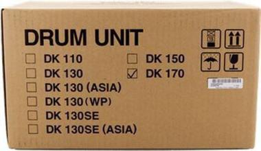 Kyocera DK 170 - Trommel-Kit - fr FS-1320D, 1320D/KL3, 1320DN, 1320DN/KL3, 1370DN, 1370DN/KL3 