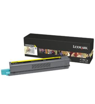 Lexmark Toner C925H2YG - Yellow - Kapazitt: 7.500 Seiten (C925H2YG) 