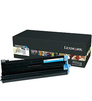 Lexmark - Druckerbildeinheit Cyan - 30000 Seiten - LCCP - fr C925de, 925dte, X925de, 925de 4, 925dte (C925X73G) 
