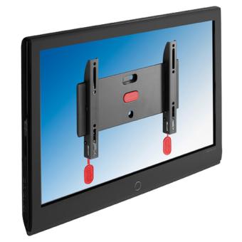Vogels Physix FLAT SMALL - Wandhalterung fr LCD-/Plasmafernseher - Bildschirmgre: 48.3-66 cm (19 Zoll-26 Zoll) 