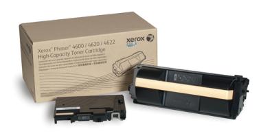 Xerox - Tonerpatrone - High Capacity - 1 - 30000 Seiten - fr Phaser 4620/YDNM (106R01535) 