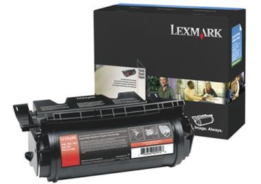 Lexmark 0064040HW Toner Schwarz 