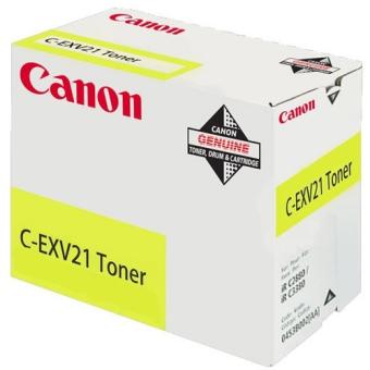 Canon C-EXV21 Toner Gelb  