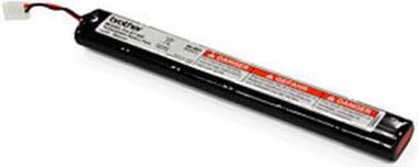 Brother PA-BT-500 - Drucker-Batterie - 1 x NiMH - fr PocketJet PJ-520, PJ-560, PJ-673-K, PocketJet 3, 6 (PABT500) 