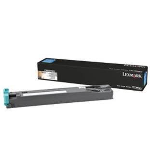 LEXMARK C650,X950,X952,X954,XS950,XS955 Resttonerbehlter schwarz und farbig 1er-Pack 