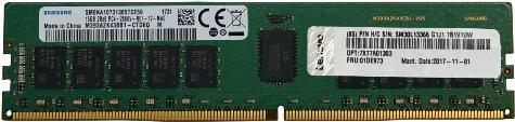 LENOVO ThinkSystem 64GB TruDDR4 2933MHz 2Rx4 1.2V RDIMM (4ZC7A08710) 