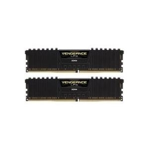 DDR4  8GB PC 2400 CL16 CORSAIR KIT (2x4GB) Vengeance LPX retail 