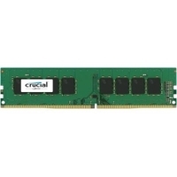 DDR4 16GB PC 2400 CL17  Crucial Dual Rank retail 