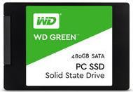 Western Digital 480GB SSD 2.5 SATA III 6GB/s (WDS480G1G0A) 