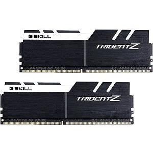 G.Skill TridentZ Series - DDR4 - 16 GB: 2 x 8 GB - DIMM 288-PIN - 4000 MHz / PC4-32000 - CL19 - 1.35 V - ungepuffert - non-ECC 