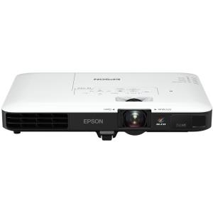 Epson EB-1795F - 3-LCD-Projektor - tragbar - 3200 lm (white) - 3200 lm (Farbe) - Full HD (1920 x 1080) - 16:9 - HD 1080p - 802.11n wireless / NFC / Miracast 