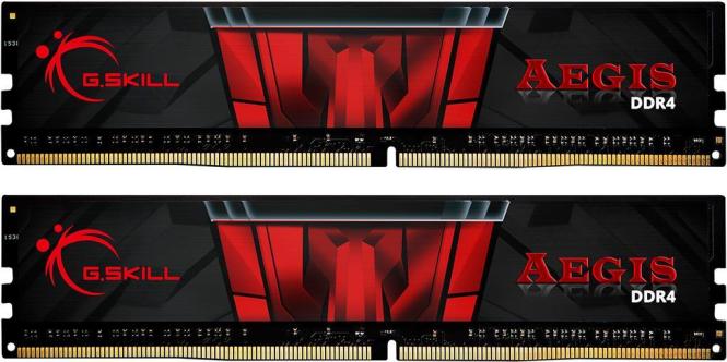 G.Skill Aegis F4-3200C16D-32GIS Speichermodul 32 GB DDR4 3200 MHz (F4-3200C16D-32GIS) 