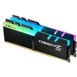 G.Skill TridentZ RGB Series - DDR4 - 32 GB: 2 x 16 GB - DIMM 288-PIN - 2400 MHz / PC4-19200 - CL15 - 1.2 V - ungepuffert - nicht-ECC (F4-2400C15D-32GTZR) 
