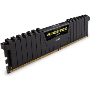 DDR4 16GB PC 3000 CL15 CORSAIR KIT (2x8GB) Vengeance Black retail 