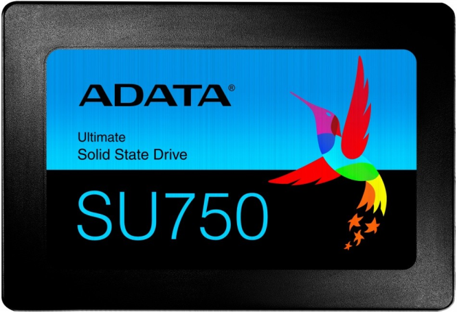 ADATA - SSD - 256 GB - intern - 2.5 Zoll (6.4 cm) - SATA 6Gb/s 