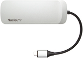 Kingston Nucleum - Docking Station - USB-C - HDMI - fr Apple iMac (Mid 2017), iMac Pro (Late 2017), MacBook (Early 2015, Early 2016, Mid 2017), MacBook Pro (Late 2016, Mid 2017, Mid 2018) 