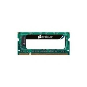 8GB Corsair ValueSelect RAM DDR3-1333 CL9 (9-9-9-24) SO-DIMM 