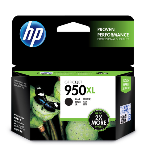 Tinte schwarz Nr. 950XL (CN045AE) 