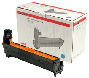 OKI 42126607 Bildtrommel cyan 
