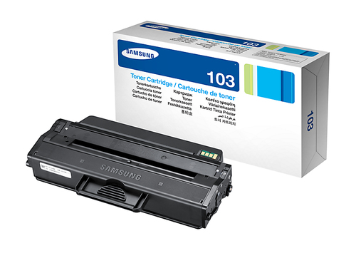 Samsung Toner MLT-D103S - Schwarz - Kapazitt: 1.500 Seiten (MLT-D103S/ELS) 