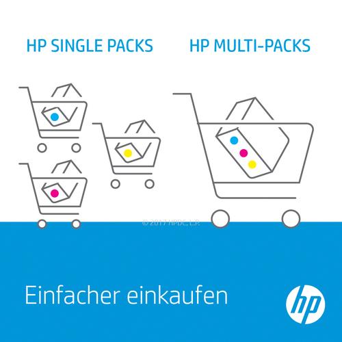 HP Toner Q3963A (122A) - Magenta - Kapazitt: 4.000 Seiten (Q3963A) 