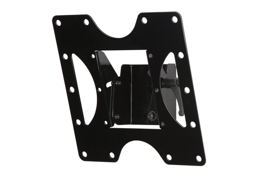Peerless PARAMOUNT Tilting Wall Mount PT632 - Befestigungskit (Wandplatte, Montage-Adapter, Befestigungsplatte) fr LCD TV - Stahl - Glanzschwarz - Bildschirmgre: 55,9 - 101,6 cm (22 Zoll - 101,60cm (40 Zoll)) - Montageschnittstelle: 100 x 100 mm, 200 x 