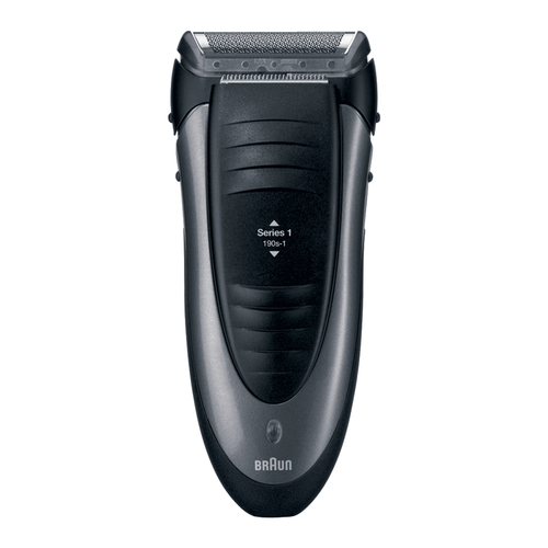 Braun FreeControl 190 - Rasierer - schnurlos - Silver/Black (061779) 