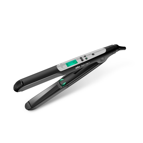 Braun Haargltter Satin Hair 7 ES-2 (schwarz) (644385) 