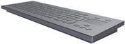 GETT TKV-105-FIT TOUCH IP65 MGEH - Tastatur - mit Touchpad - USB - Deutsch 
