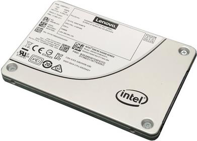 Intel S4500 Entry - SSD - verschlsselt - 240 GB - Hot-Swap - 2.5 Zoll (6.4 cm) - SATA 6Gb/s - 256-Bit-AES - fr ThinkSystem SD530 (2.5 Zoll), SN550, SN850, SR530, SR550, SR630, SR650, SR850, SR860, ST550 (7SD7A05742) 