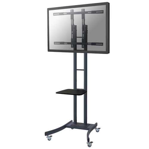 NewStar PLASMA-M2000E - Wagen fr LCD-/Plasmafernseher - Schwarz - Bildschirmgre: 81,3 - 177,8 cm (32 Zoll - 177,80cm (70 Zoll)) - Montageschnittstelle: 200 x 200 mm (PLASMA-M2000E) 