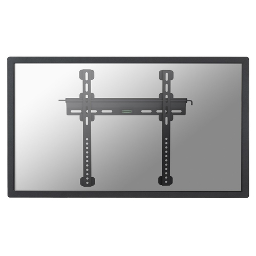 NewStar - Wall mount fr LCD-/Plasmafernseher - Aluminium - Schwarz - Bildschirmgre: 55,9 - 106,7 cm (23 Zoll - 132,10cm (52 Zoll)) (PLASMA-W040BLACK) 