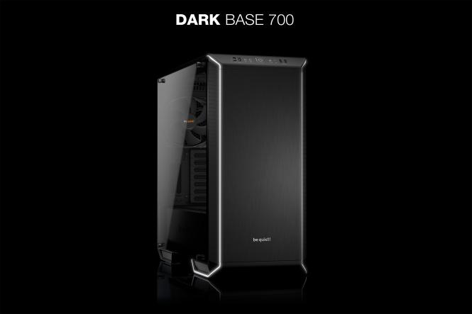 Geh be quiet! Dark Base 700 multi color LED Design 