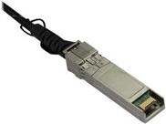 StarTech.com 3m QSFP+ Breakout Kabel - QSFP+ auf 4x SFP+ - QSFP zu SFP+ - 40G DAC Kabel - Passives Twinax Kabel - Kabelpeitsche - QSFP+ eingerastet bis SFP+ eingerastet - 3 m - twinaxial - SFF-8431/SFF-8432/SFF-8436 - passiv - Schwarz 