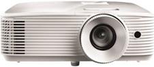 Optoma EH334 - DLP-Projektor - tragbar - 3D - 3600 lm - Full HD (1920 x 1080) - 16:9 - 1080p 