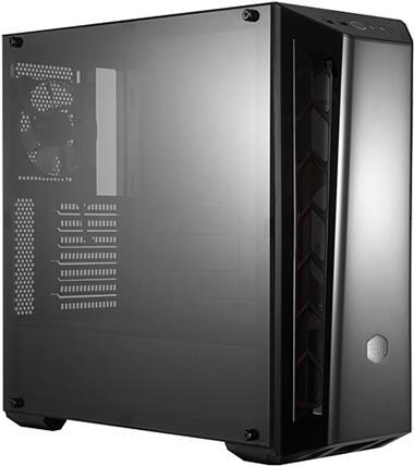 CooMas MasterBox MB520                bk 