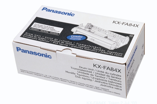 Panasonic KX-FA84X Trommel/Entwicklerkit 